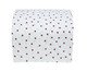 Lençol Superior Dots Acobreado - 100% Algodão, Acobreado | WestwingNow