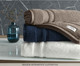 Toalha de Banho em Algodão Lorenzi 560 g/m²  - Legno, Rosa Escuro | WestwingNow