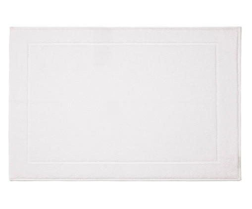 Toalha de Piso Bernardi Branco - 500 g/m², Branco | WestwingNow