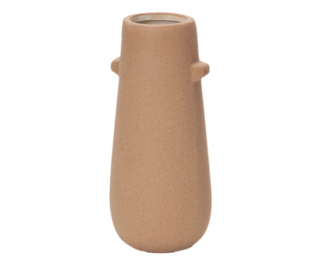 Vaso em Cerâmica Saad l - Terracota | WestwingNow