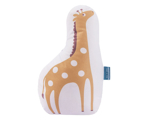 Almofada Moderninhos Girafa, Branco | WestwingNow