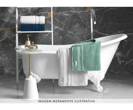 Toalha de Banho em Algodão Lorenzi 560 g/m² - Rosa | WestwingNow