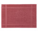 Toalha de Piso Metrópole - Carmesim, Vermelho | WestwingNow