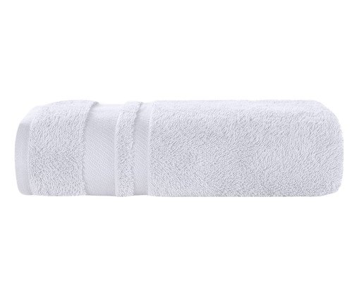 Toalha Banhão Lorenzi Branca, Branco | WestwingNow