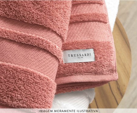 Toalha Banhão Lorenzi Branca | Westwing