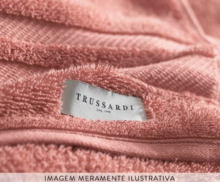 Toalha Banhão Lorenzi Branca | Westwing
