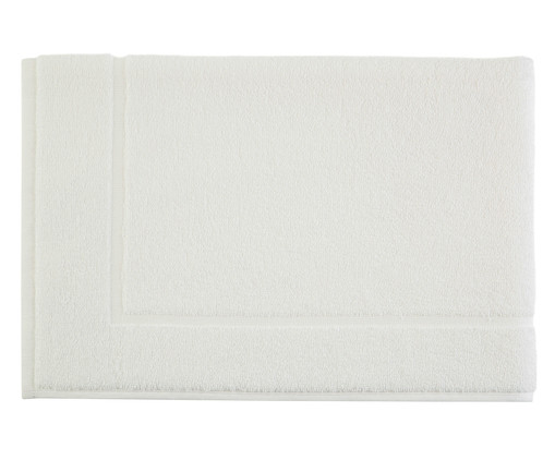 Toalha de Piso Juliet Branca - 680 G/M², Branco | WestwingNow
