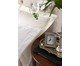 Fronha Finesse Bordado Branco 400 Fios - 70X50cm, Branco | WestwingNow