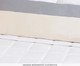 Fronha Acetinada Abraço Finesse Branco 400 Fios - 150X50cm, Branco | WestwingNow