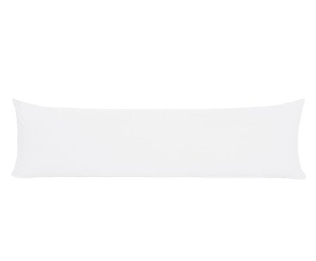 Fronha Acetinada Abraço Finesse Branco 400 Fios - 150X50cm | Westwing