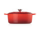 Kit Panela Oval Signature Vermelha e Mini Cocotte, red,undefinable | WestwingNow