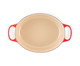 Kit Panela Oval Signature Vermelha e Mini Cocotte, red,undefinable | WestwingNow