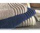 Jogo de Toalhas Imperiale 540 g/m² - Azul e Colorido, Azul, Colorido | WestwingNow