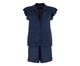 Presente Trussardi Pijama Curto Splendore  Azul Marinho - G., Azul | WestwingNow