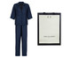 Presente Trussardi Pijama Longo Splendore Azul - M, Azul | WestwingNow