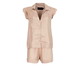 Presente Trussardi Pijama Curto Splendore Bege - GG, Bege | WestwingNow