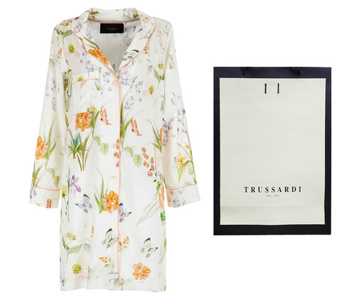 Presente Trussardi Camisola Fiorini - M, Colorido | WestwingNow