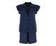 Presente Trussardi Pijama Curto Splendore Azul Marinho - GG., Azul | WestwingNow