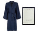 Presente Trussardi Robe Splendore Azul Marinho - M, Azul | WestwingNow