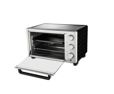 Forno Elétrico Hamilton Beach - Prata | Westwing