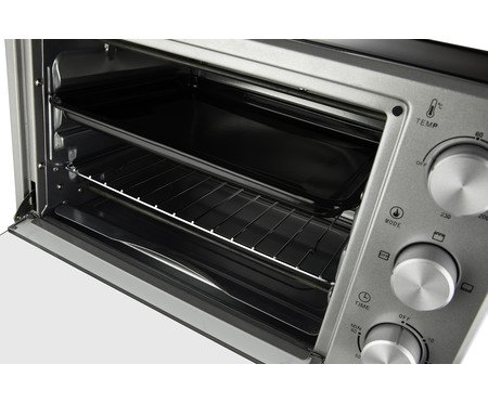 Forno Elétrico Hamilton Beach - Prata | Westwing