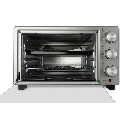 Forno Elétrico Hamilton Beach - Prata | Westwing