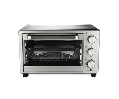 Forno Elétrico Hamilton Beach - Prata, Cinza | WestwingNow