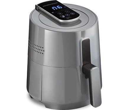 Fritadeira Air Fryer Hamilton Beach - Cinza | Westwing