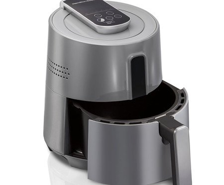 Fritadeira Air Fryer Hamilton Beach - Cinza | Westwing