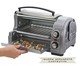 Forno Elétrico Easy Reach Hamilton Beach - Prata, Cinza | WestwingNow