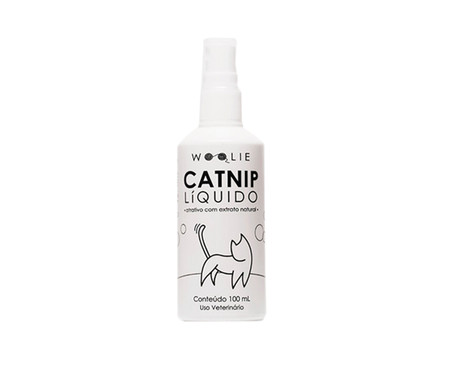 Catnip em Spray Líquido - 100ml | WestwingNow