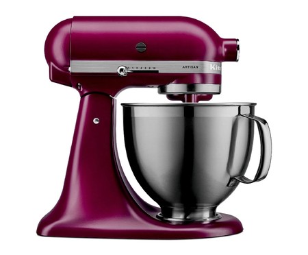 Batedeira Stand Mixer Color of the Year - Beetroot