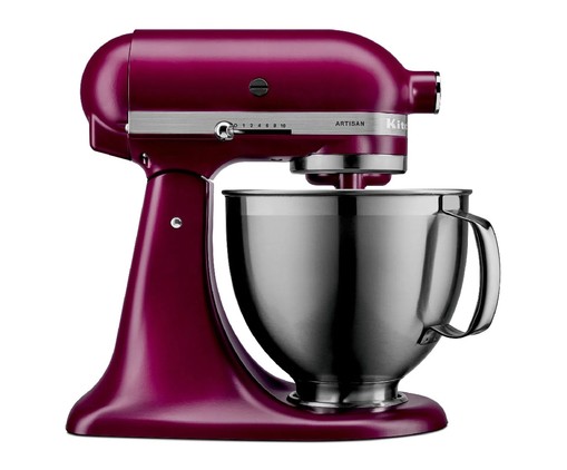 Batedeira Stand Mixer Color of the Year - Beetroot, Beetroot | WestwingNow