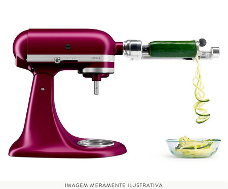 Batedeira Stand Mixer - Beetroot | WestwingNow