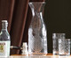 Copo para Água Merci - Transparente, Transparente | WestwingNow