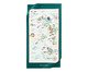 Toalha de Praia Trussardi Delfini 470 g/m² - Verde, Verde | WestwingNow