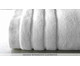 Jogo de Toalhas Massima 660 g/m² - Branco, Branco, Colorido | WestwingNow