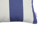 Capa de Almofada com Vivo Listras Riviera-  Azul, multicolor | WestwingNow