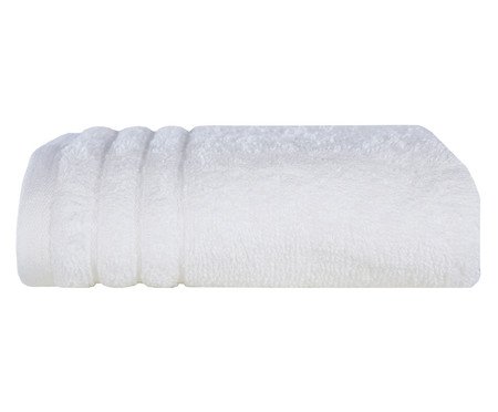 Toalha de Rosto Imperiale 100% Algodão 540 g/m² - Branca | WestwingNow