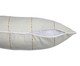 Capa de Almofada com Vivo Grid Loom - Açafrão, multicolor | WestwingNow