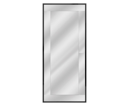 Espelho de Chão Sam Preto - 50x150cm | WestwingNow