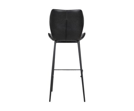 Banqueta Roho - Preto | Westwing