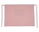 Avental de Cintura com Linho Dijon - Rosé, pink | WestwingNow