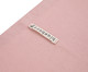 Avental de Cintura com Linho Dijon - Rosé, pink | WestwingNow