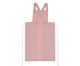 Avental com Linho Grasse - Rosé, pink | WestwingNow