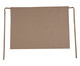 Avental de Cintura com Linho Zurique - Marrom, brown | WestwingNow
