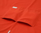 Avental de Cintura com Linho Lucerna - Coral, red | WestwingNow