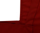 Avental com Linho Brest - Terracota, red | WestwingNow