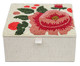 Caixa Decorativa Bloom - Colorido, Colorido | WestwingNow