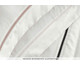 Fronha de Cetim Jake 300 fios - Preta e Branca, Preto e Branco | WestwingNow